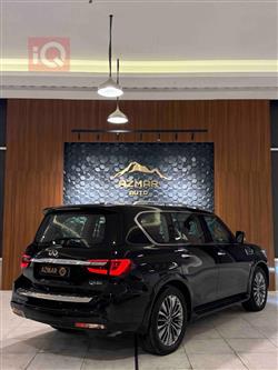 انفنتي QX80